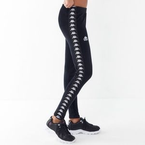 Kappa leggings 100% NEW WITH TAGS